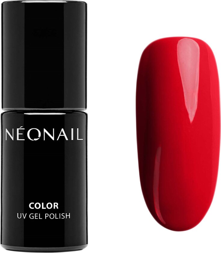 UV Gel Polish Sexy Red