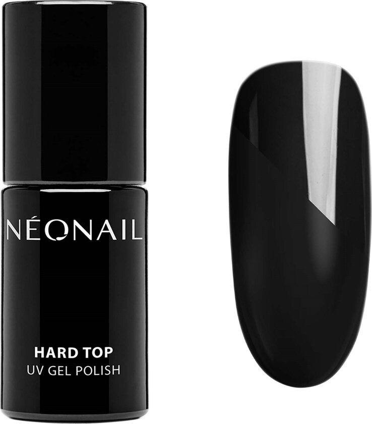 UV Gel Polish Hard Top 7,2 ml