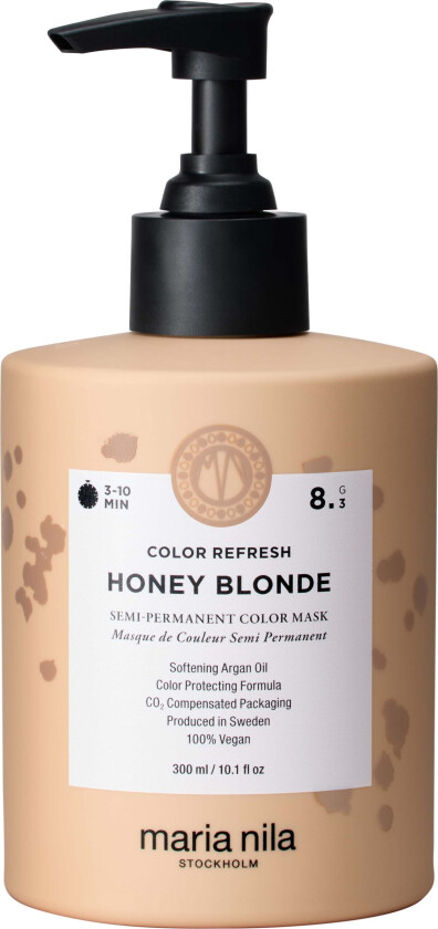 Colour Refresh Semi-Permanent Color Mask 8.3 Honey Blo