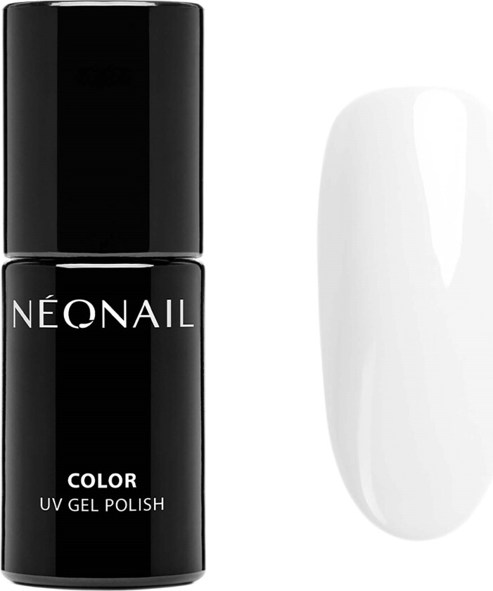 UV Gel Polish French White