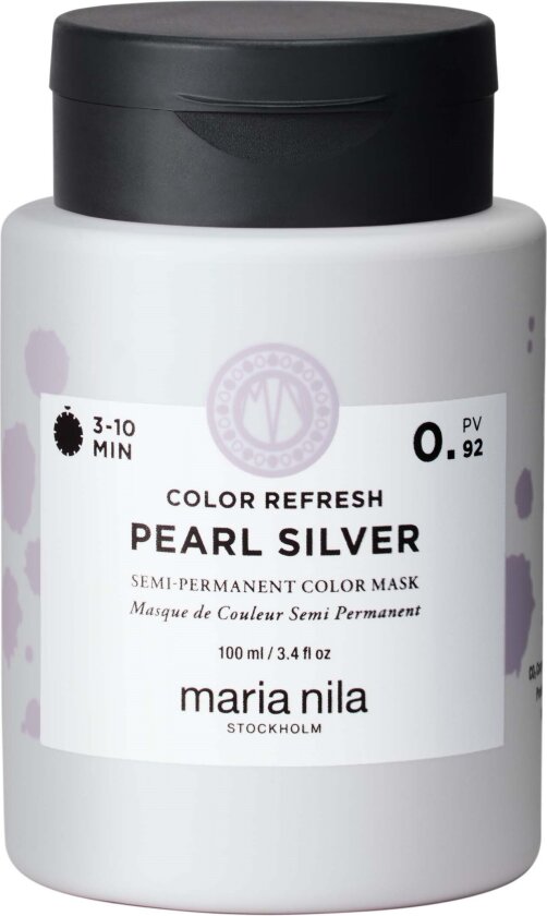 Colour Refresh Semi-Permanent Color Mask 0.92 Pearl Si