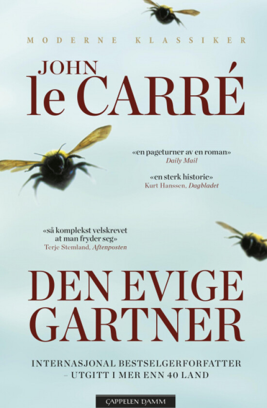 Den evige gartner av John Le Carré