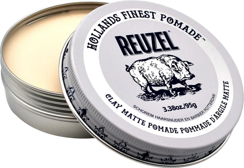Clay Matte Pomade 35g