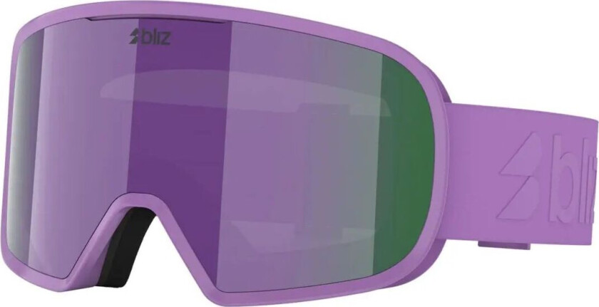 G002s Matte Purple / Brown W Purple Multi ONE SIZE
