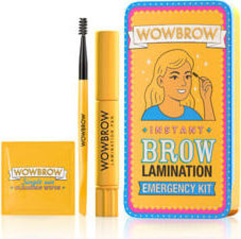 Wowbrow Instant Lamination Kit