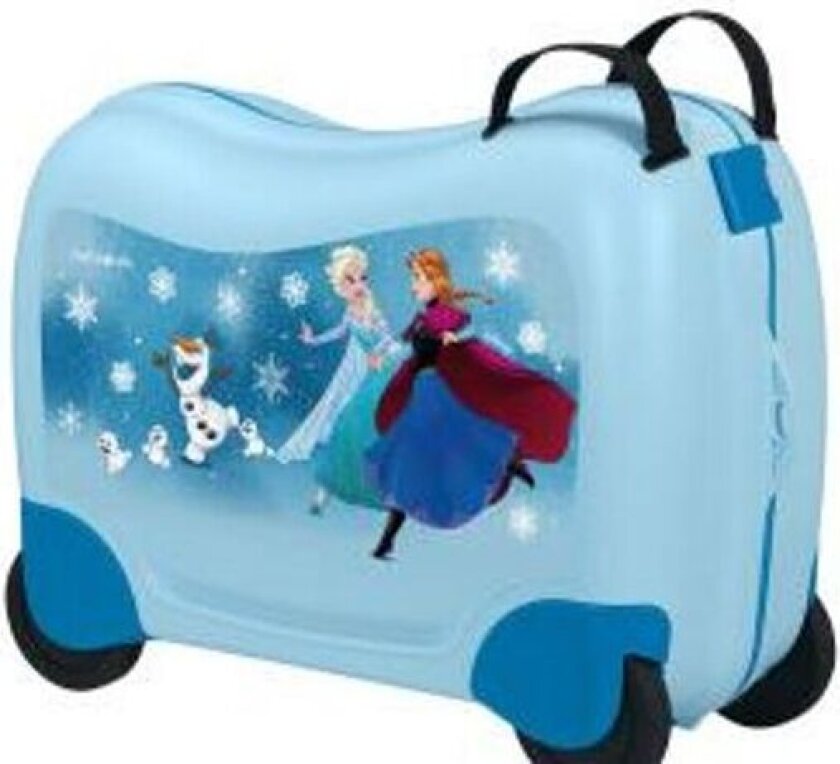 Barnekoffert Dreamrider Disney Frozen Samsonite