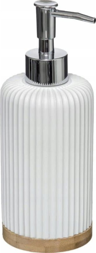 Bilde av 5five såpedispenser NATUREO flytende såpedispenser, hvit
