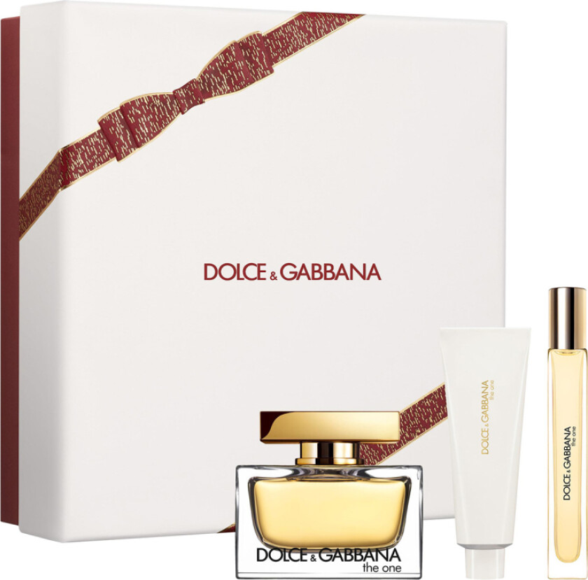 Gift Set The One (75 + 50 + 10 ml)