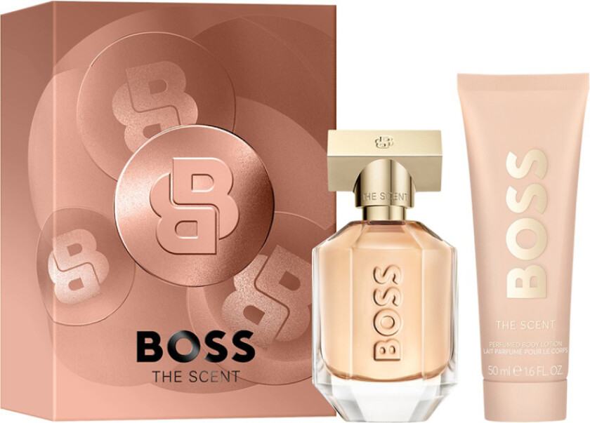 Bilde av Gift Set The Scent For Her (30 + 50 ml)