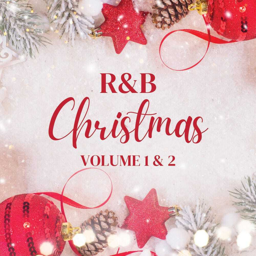 The Drifters, The Platters, The Trammps, The Miracles, Harold Melvin And The Blue Notes  R&B Christmas  Volume 1 & 2  CD