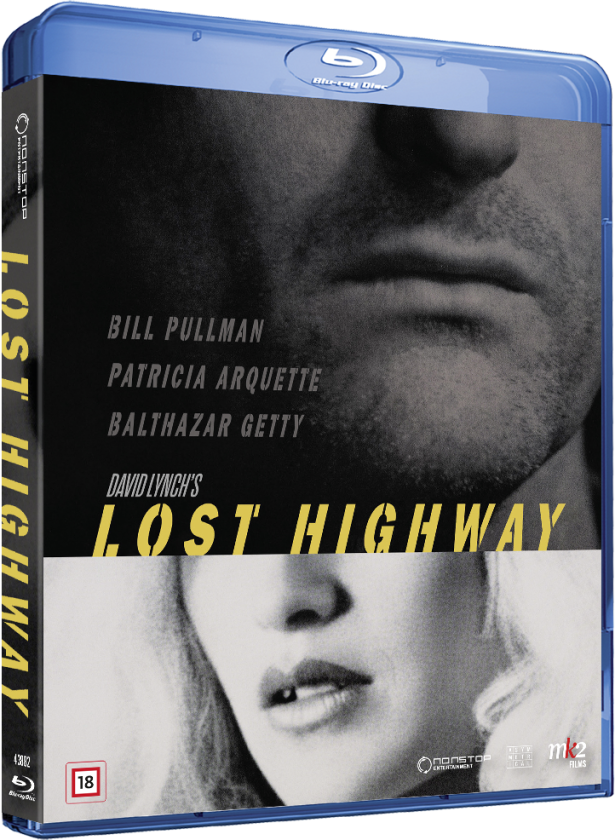 Lost Highway (1997) Bluray