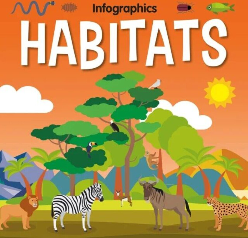 Habitats av William Anthony