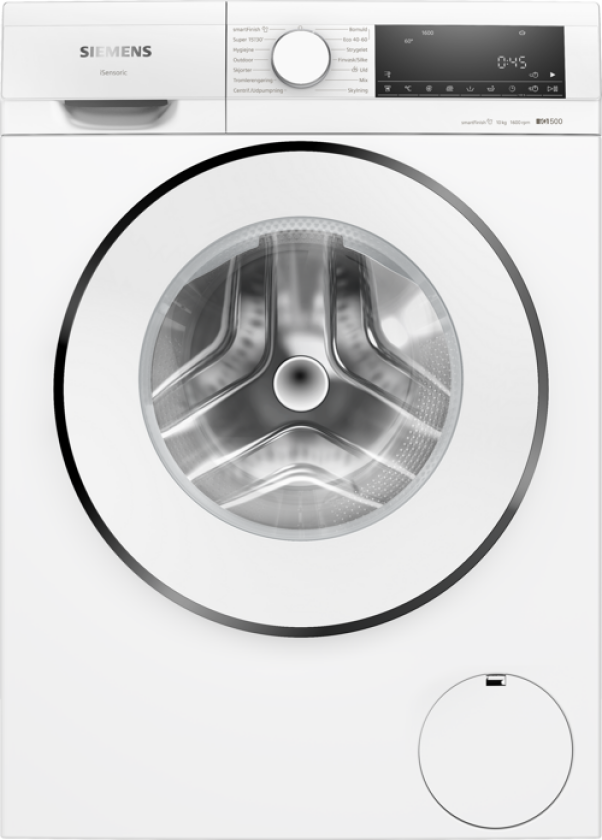 WG56G2ZMDN Iq500 Vaskemaskin