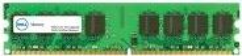 - DDR3L - modul - 32 GB - DIMM 240-pin - 1333 MHz / PC3-10600 - CL9 - registrert - ECC - for PowerEdge M420, M520, M620, M820, M915, R415, R515, R620, R720, R815, R820, T320, T620