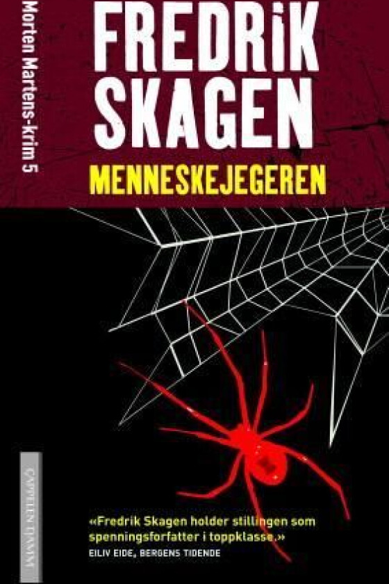 Menneskejegeren av Fredrik Skagen