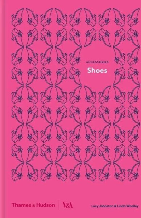 Shoes av Lucy Johnston, Linda Woolley