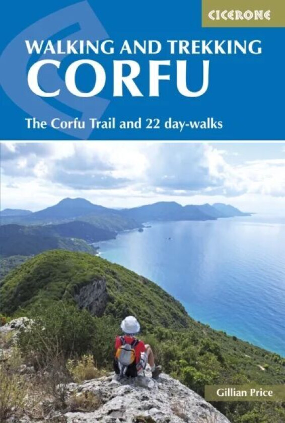 Walking and Trekking on Corfu av Gillian Price
