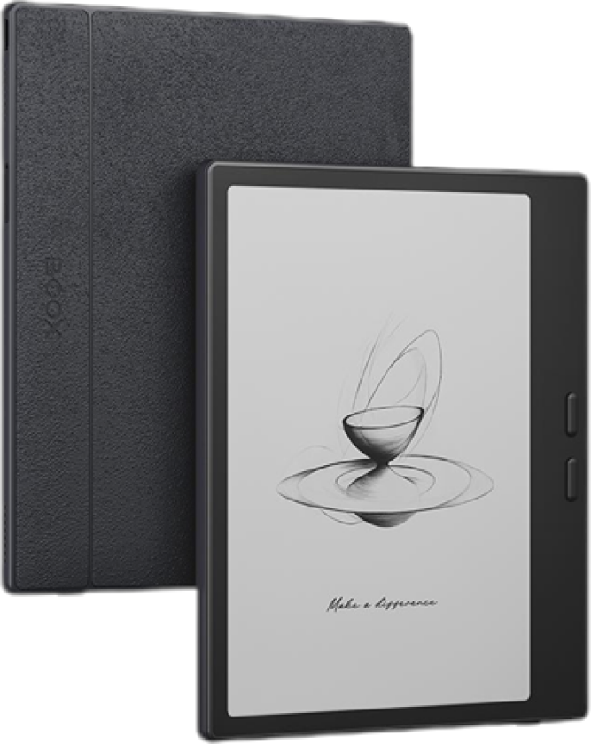 Ebook Onyx Boox Go 7 E-ink Carta 1300 64GB Wi-Fi Black