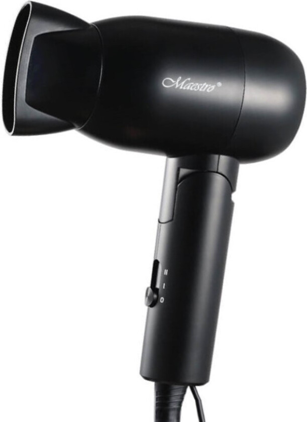 Hårføner 1500W MAESTRO MR-200