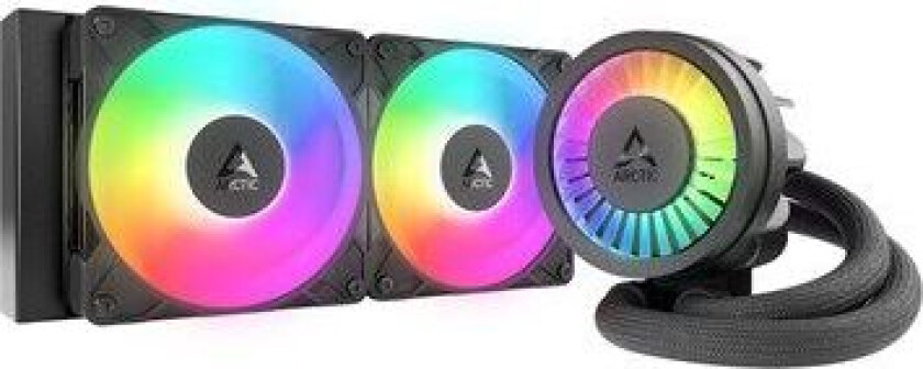 Liquid Freezer III Pro 240 A-RGB - CPU Vannkjøling