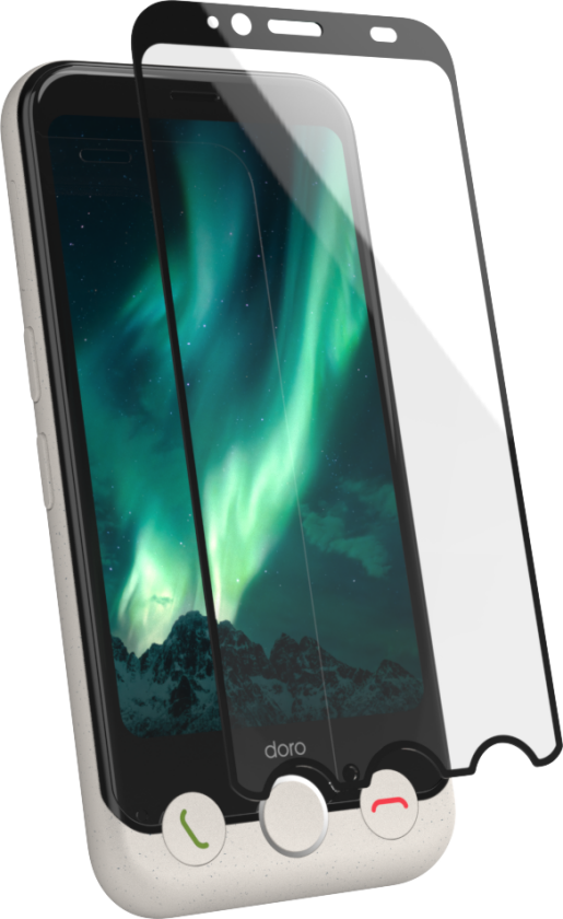 Aurora A11 - Protecting Screen Transparent