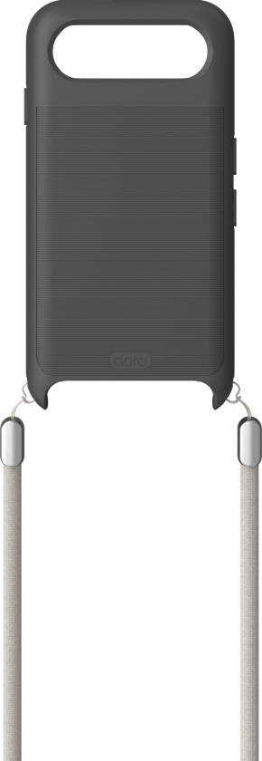 Aurora A21 - TPU Case - Graphite Strap