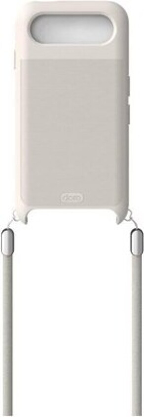 Aurora A21 - TPU Case - Bone Strap