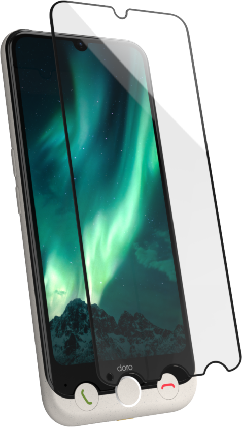 Aurora A31 - Protecting Screen Transparent