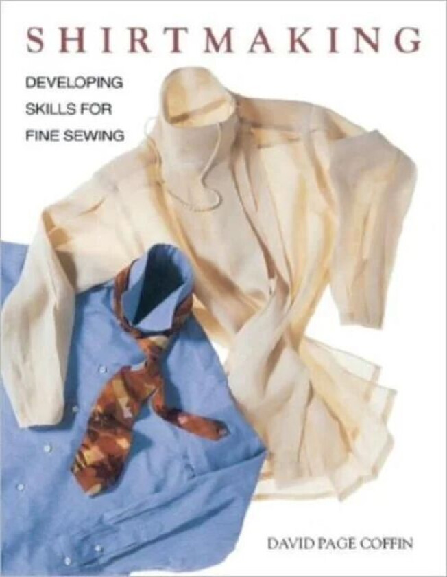 Shirtmaking av D Coffin