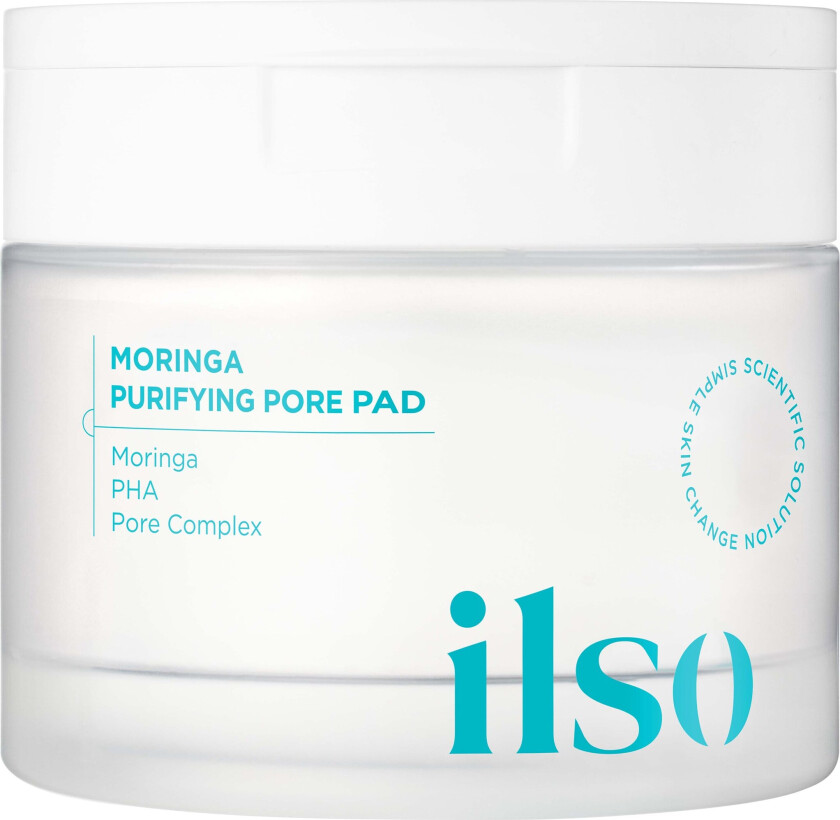 Moringa Purifying Pore Pad 160 ml / 60 pcs