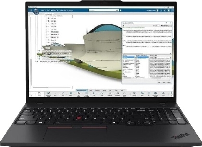 Thinkpad P16s G4 Amd Ryzen Ai 7 Pro 64gb 1000gb 16"