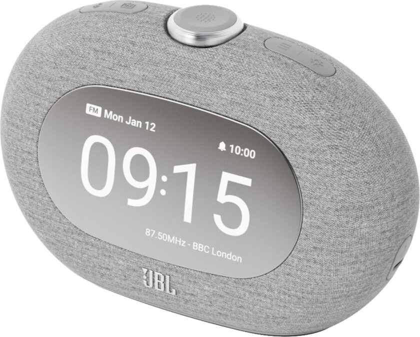 Bilde av Jbl Horizon 3 Clock Radio Grå