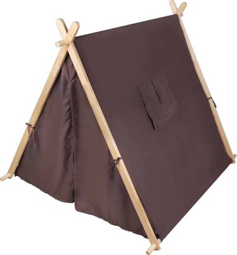 Taupe Indoor Play Tent