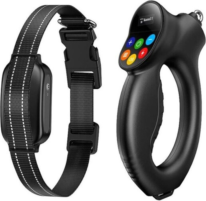 Electric Bark Collar - PD800 (Black)