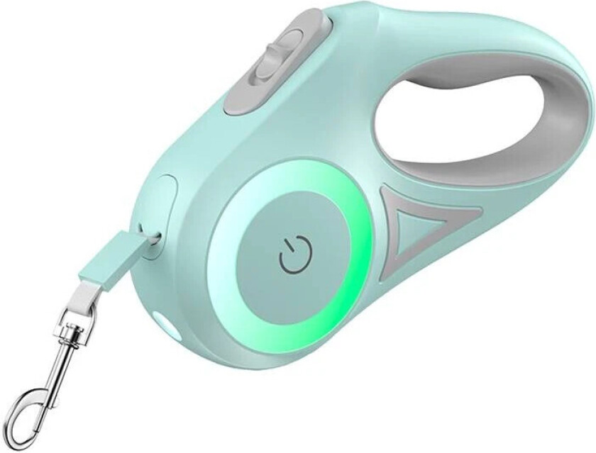 3m Automatic Retractable Leash (Green)
