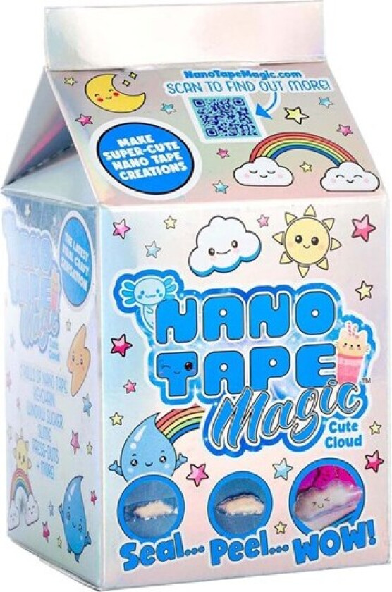 Nano Tape Magic Mini - Cute Cloud