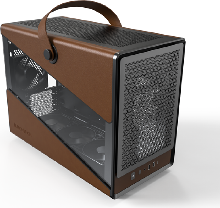 Heritage - Kabinett - Minitower - Svart