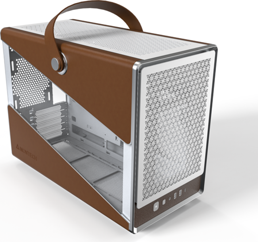 Heritage - Kabinett - Minitower - Hvit