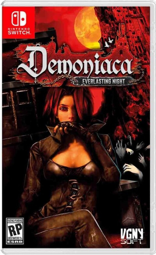 Demoniaca: Everlasting Night - Nintendo Switch - Plattform
