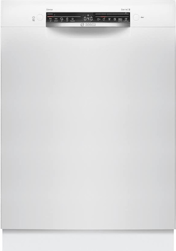 Serie 2 SMU2HVW02S Oppvaskmaskin (hvit)