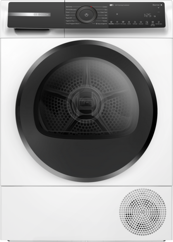Serie 6 WQH245B9SN Tørketrommel