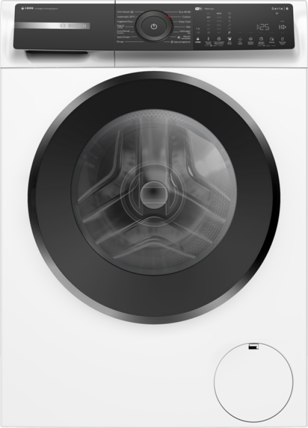 Serie 6 WGH256AESN vaskemaskin