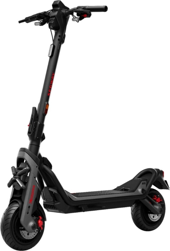 by Segway SuperScooter GT3 D Elektro-Scooter