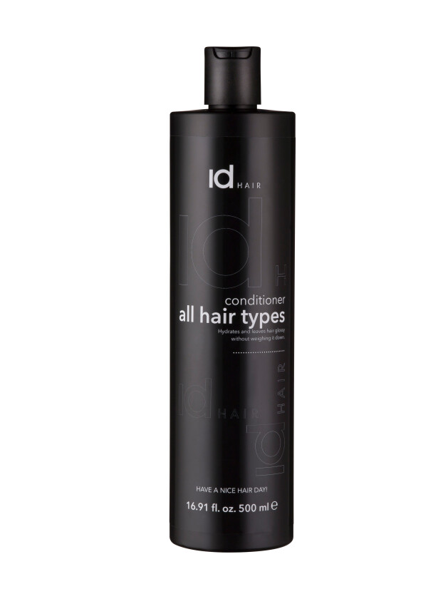 ID hair Essentials All Hair Types Conditioner 500 ml