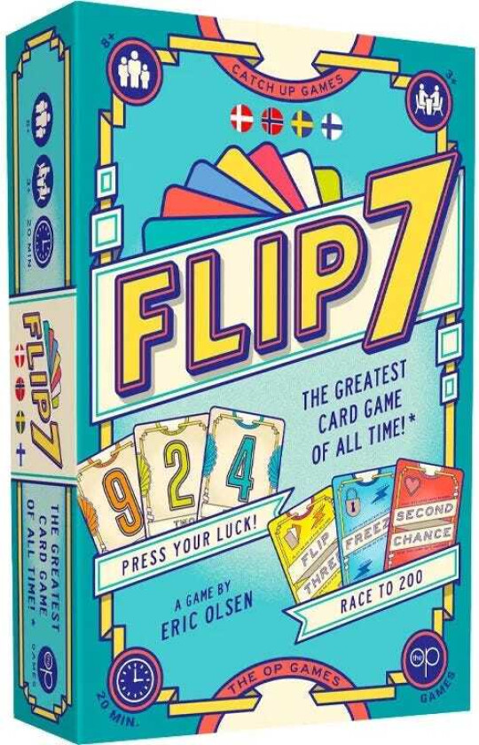 Flip 7 (Nordic)