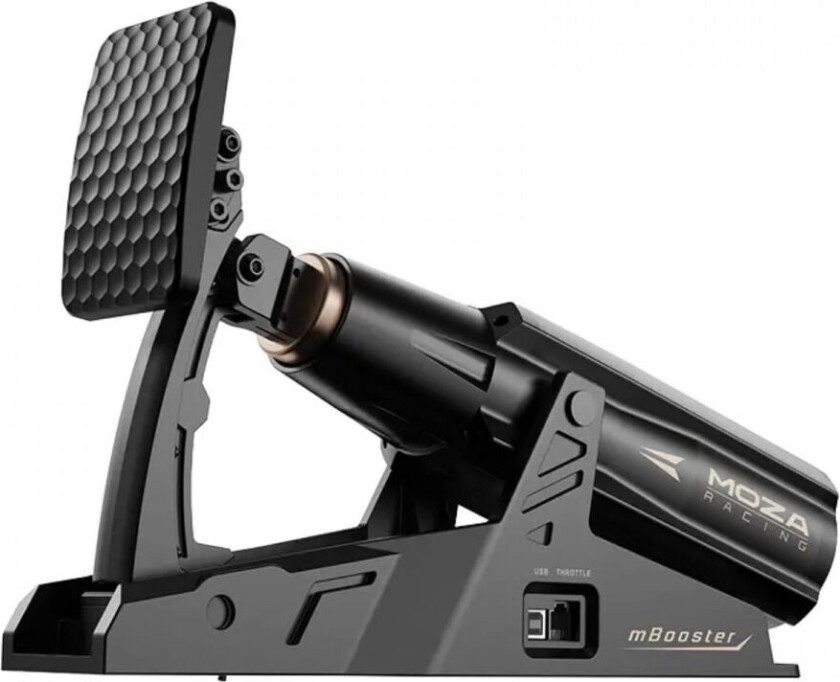 Bilde av mBooster Active Pedal Dynamic Force Feedback - Miscellaneous Pedals - PC