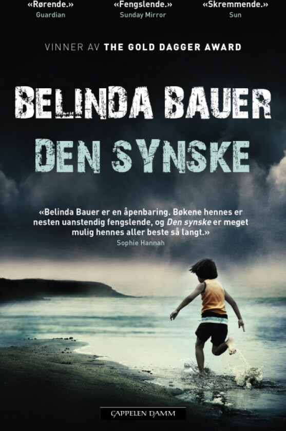 Den synske av Belinda Bauer