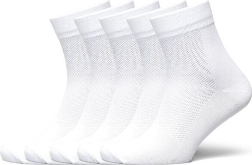 Basic Running Socks 5-Pack
