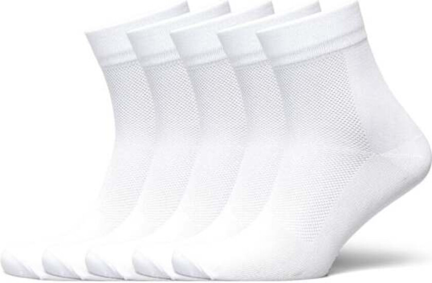 Basic Running Socks 5-Pack