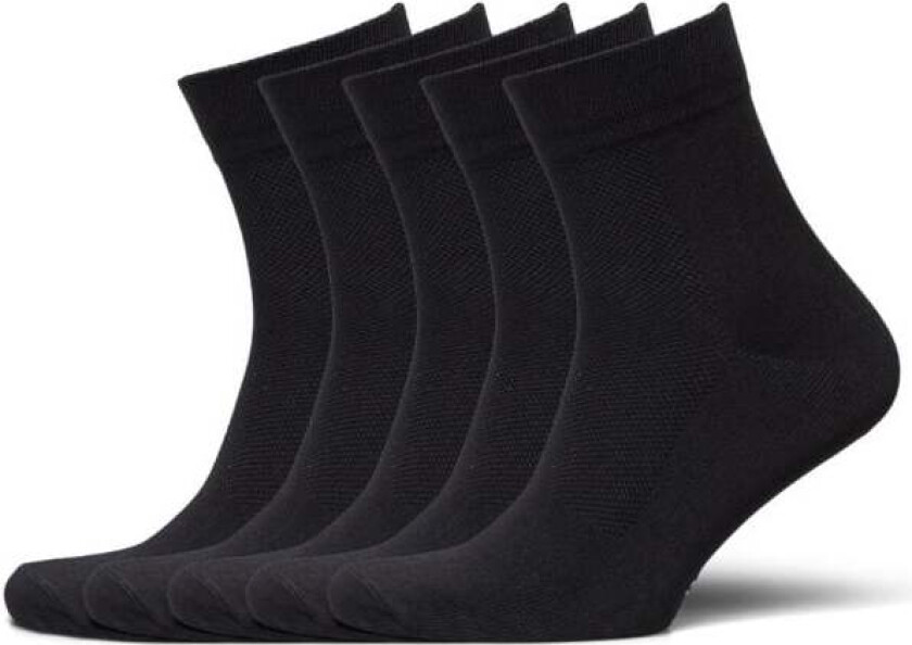 Basic Running Socks 5-Pack